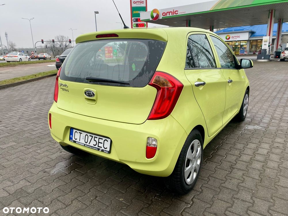 Kia Picanto 1.0 Attract - 13