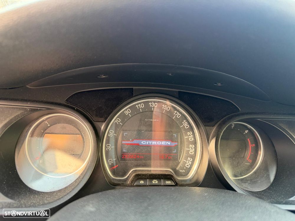 Citroën C5 Tourer 1.6 HDi Séduction - 6