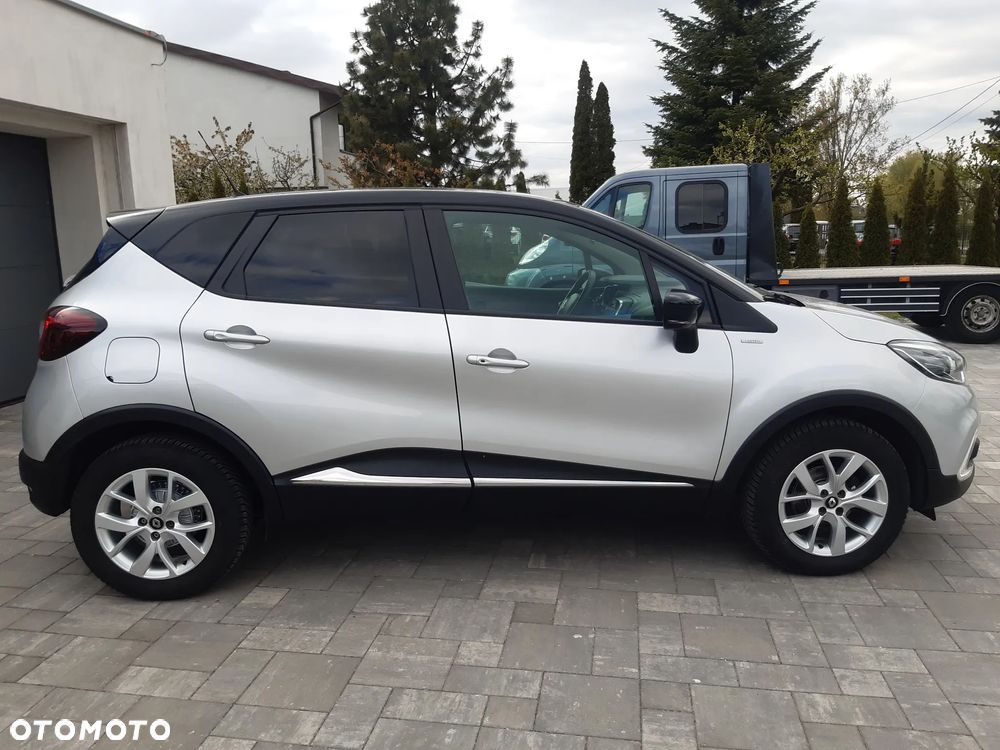 Renault Captur (ENERGY) TCe 90 LIMITED - 5