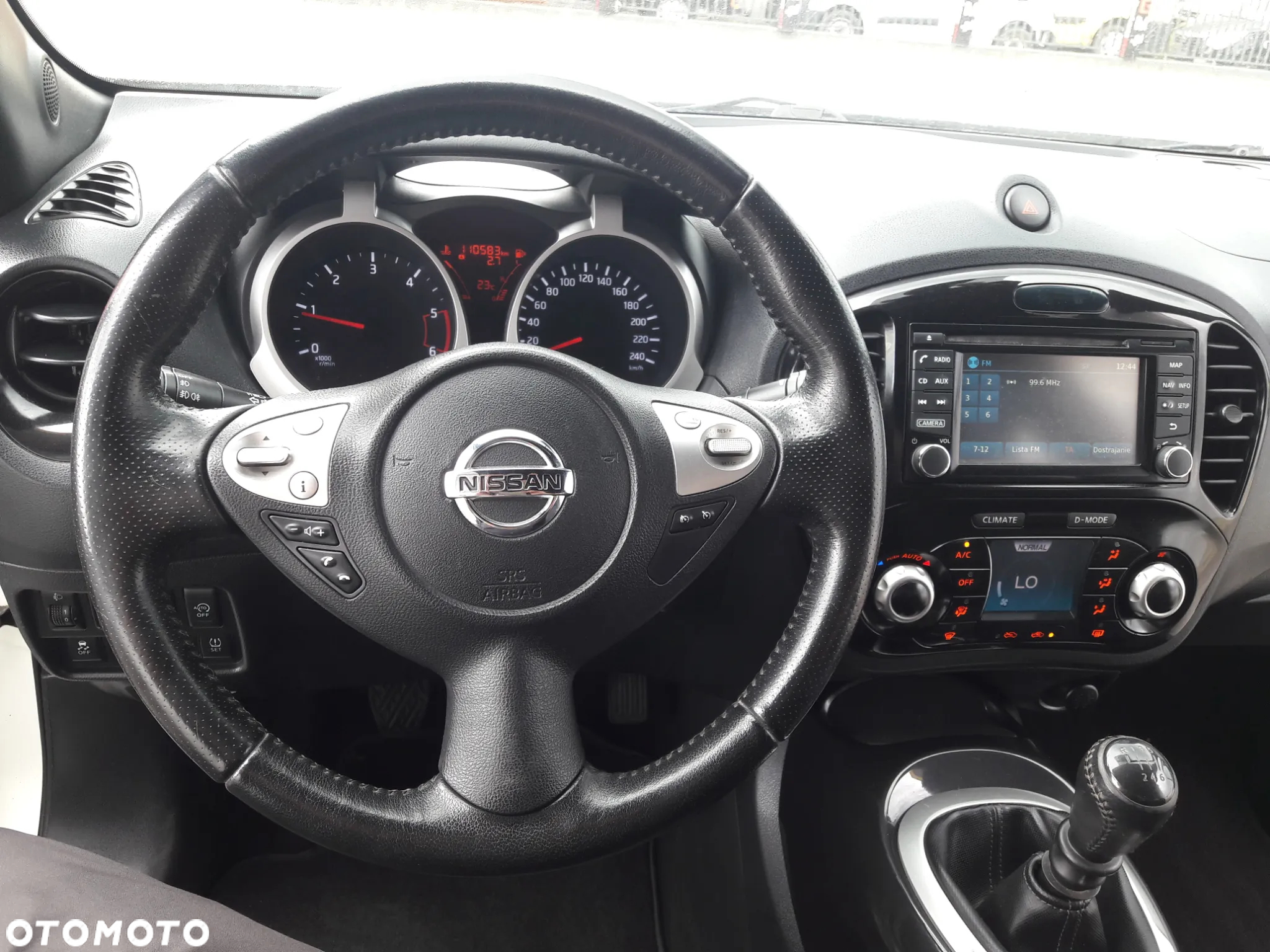 Nissan Juke 1.5 dCi Tekna S&S - 7