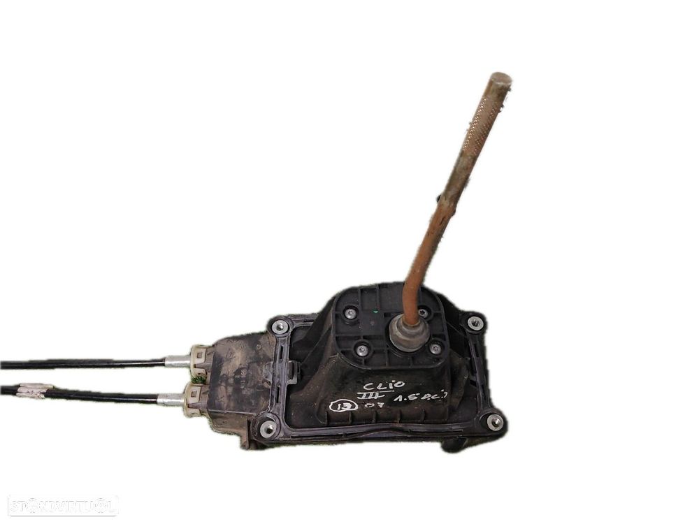 Seletor / Selector Velocidades Renault Clio Iii (Br0/1, Cr0/1) - 4