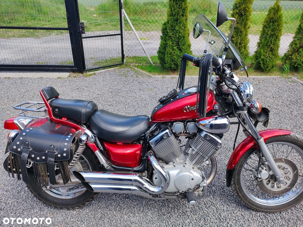 Yamaha Virago - 5