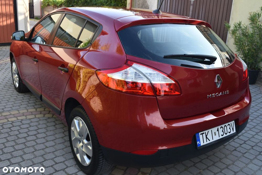 Renault Megane 1.6 16V 100 TomTom Edition - 4