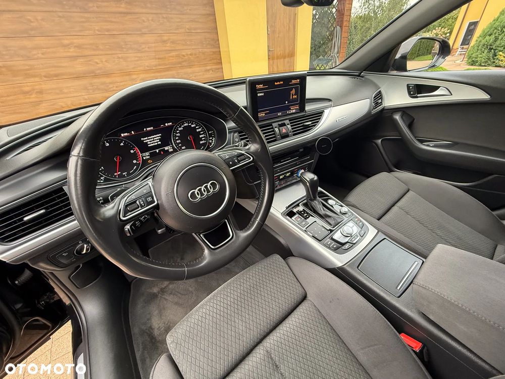 Audi A6 - 21
