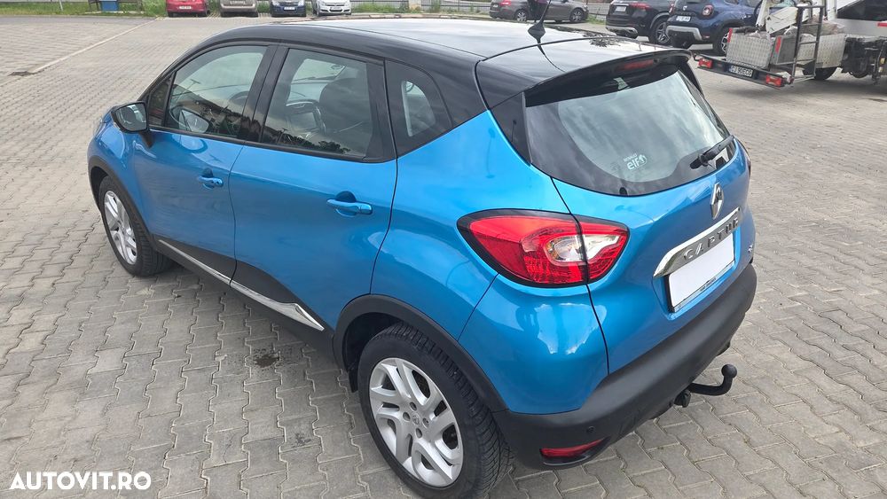 Renault Captur ENERGY dCi 90 EDC Dynamique - 4