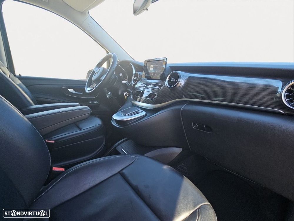 Mercedes-Benz V 250 d Longo Avantgarde - 11