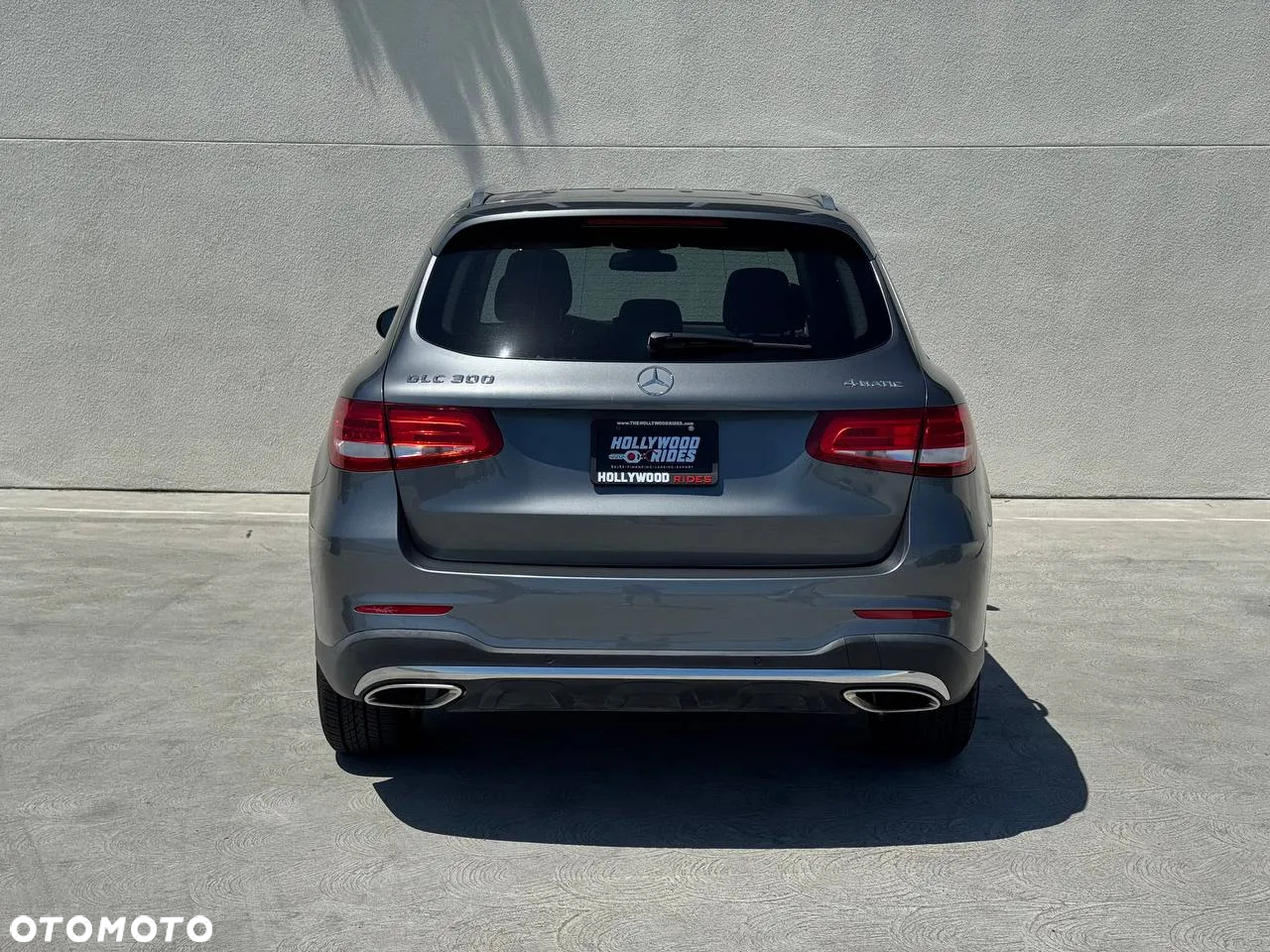 Mercedes-Benz GLC 300 4Matic 9G-TRONIC AMG Line - 7