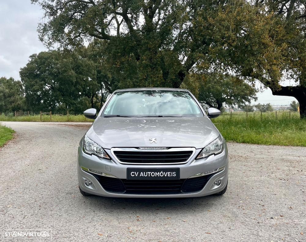 Peugeot 308 SW 1.6 BlueHDi Active - 2