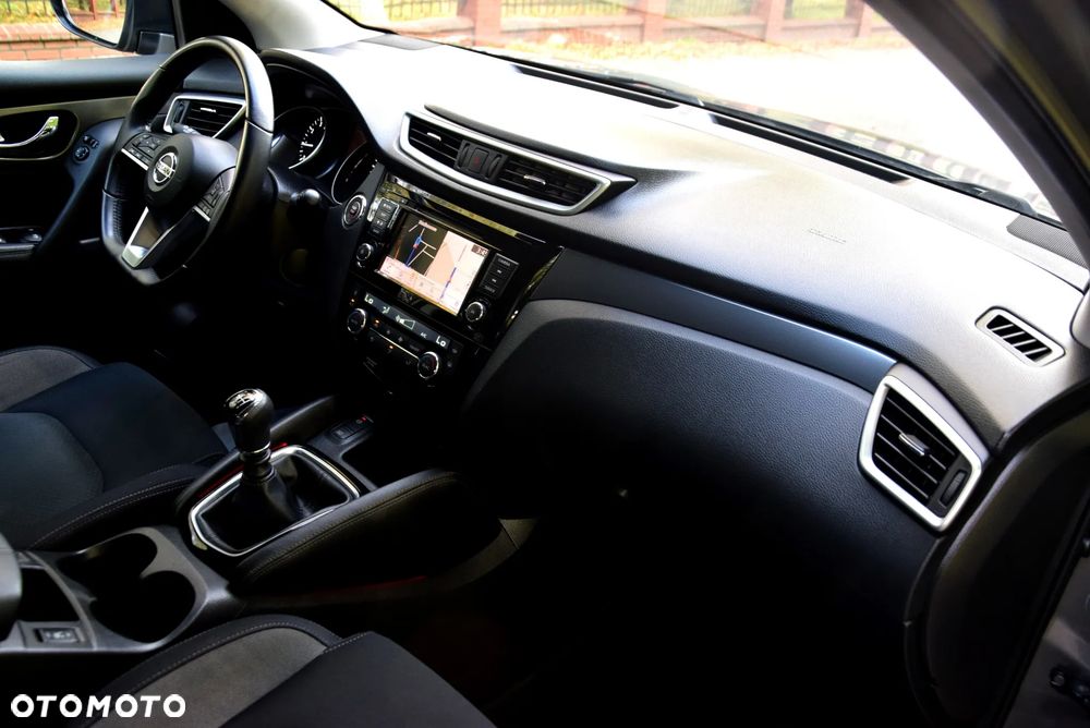 Nissan Qashqai 1.3 DIG-T N-Style - 16