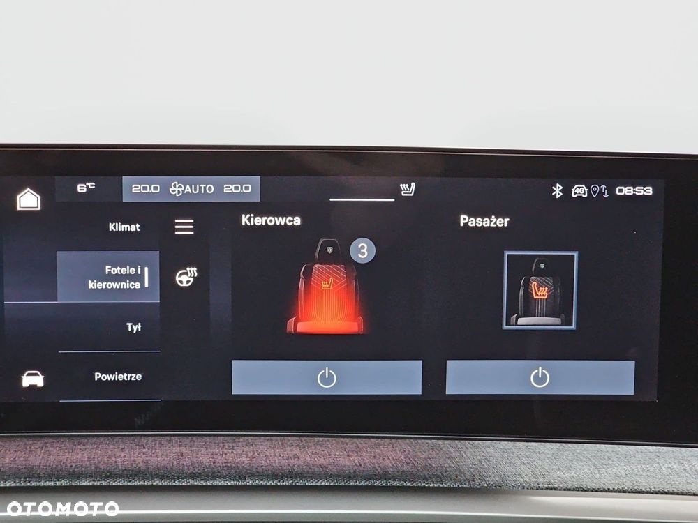 Peugeot 5008 1.2 PureTech mHEV GT Exclusive S&S e-DCS6 - 33