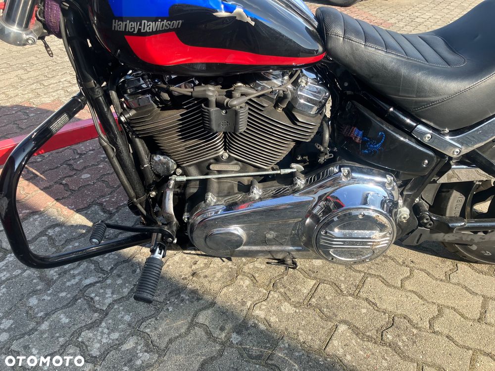 Harley-Davidson Softail Low Rider - 6