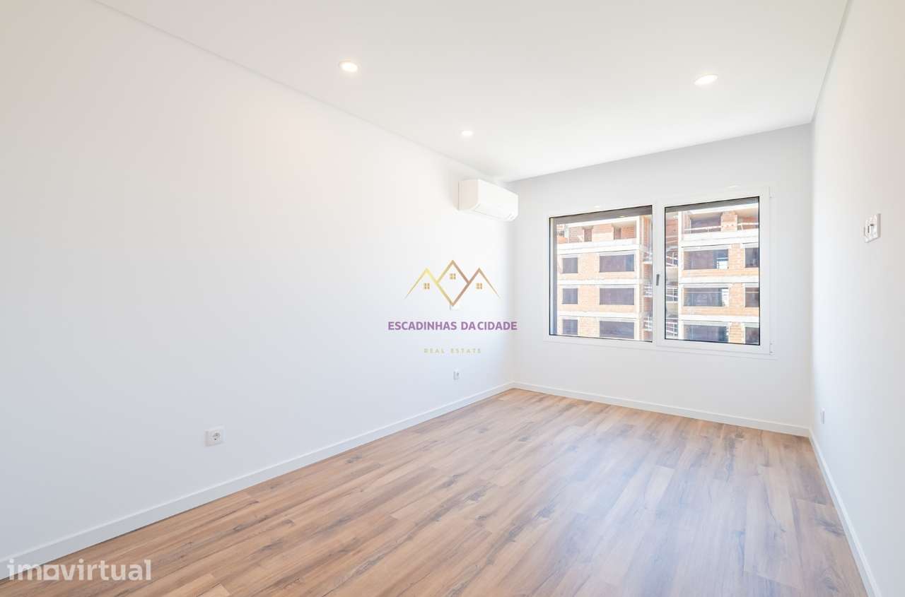 Espetacular apartamento T3 a estrear, Montijo - Grande imagem: 5/48