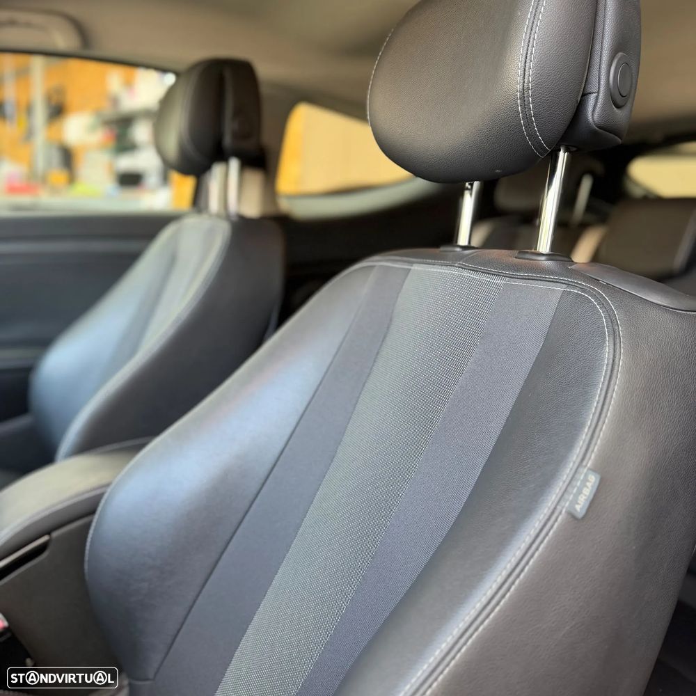 Renault Mégane Coupe 1.5 dCi Bose Edition SS - 9
