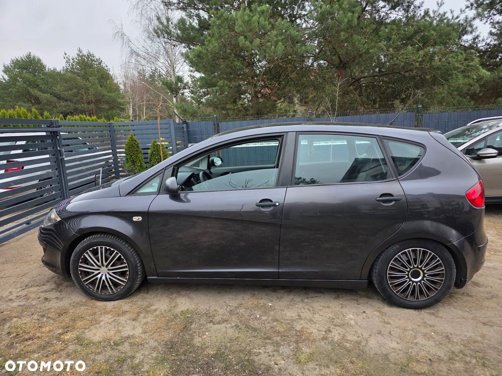 Seat Altea 1.9 TDI Sport Edition - 8