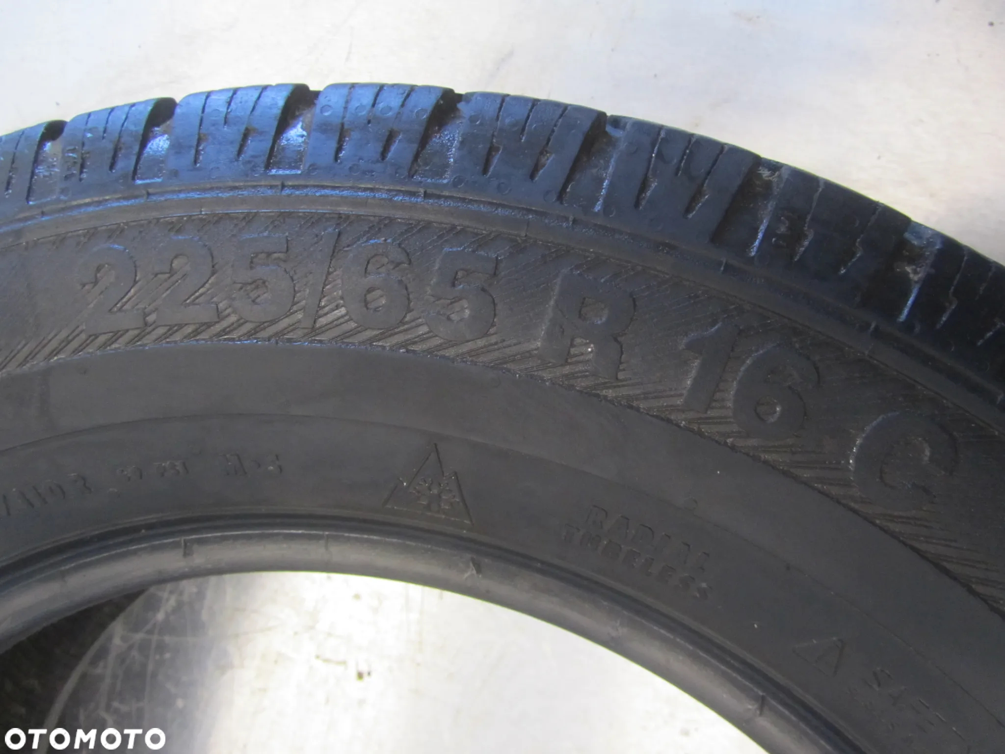 Opona Barum Snovanis 2 225/65 R16C - 5