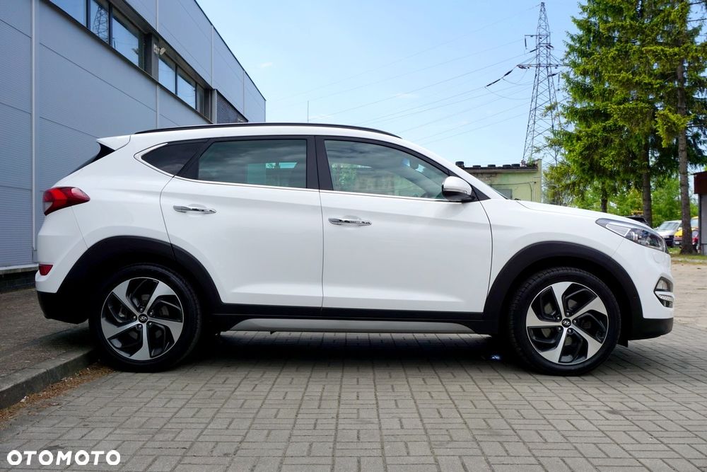 Hyundai Tucson - 14