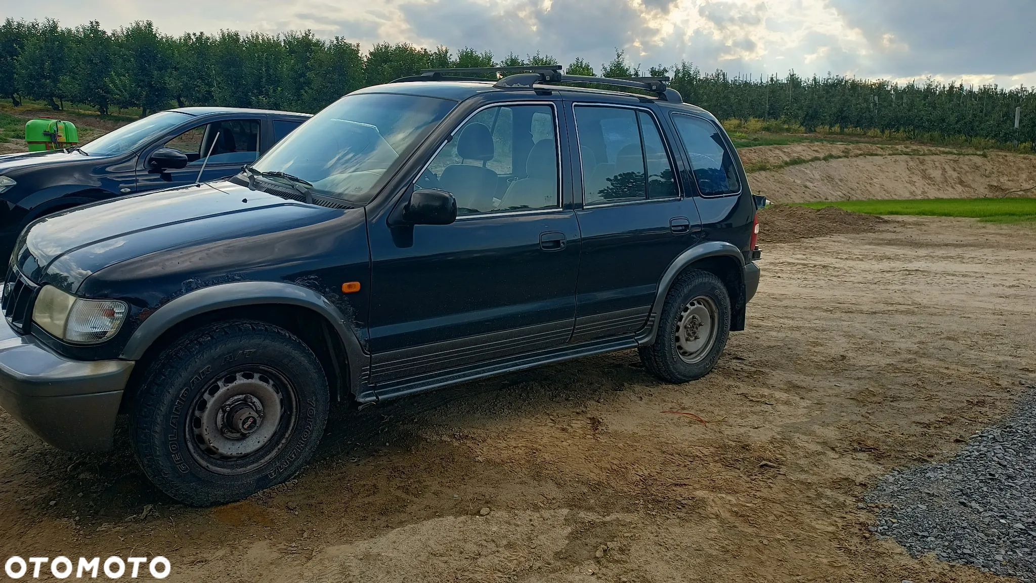 Kia Sportage - 1