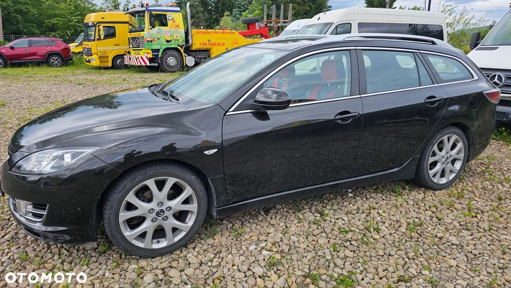 Mazda 6 Sport 2.2 CD DPF Business-Line - 10