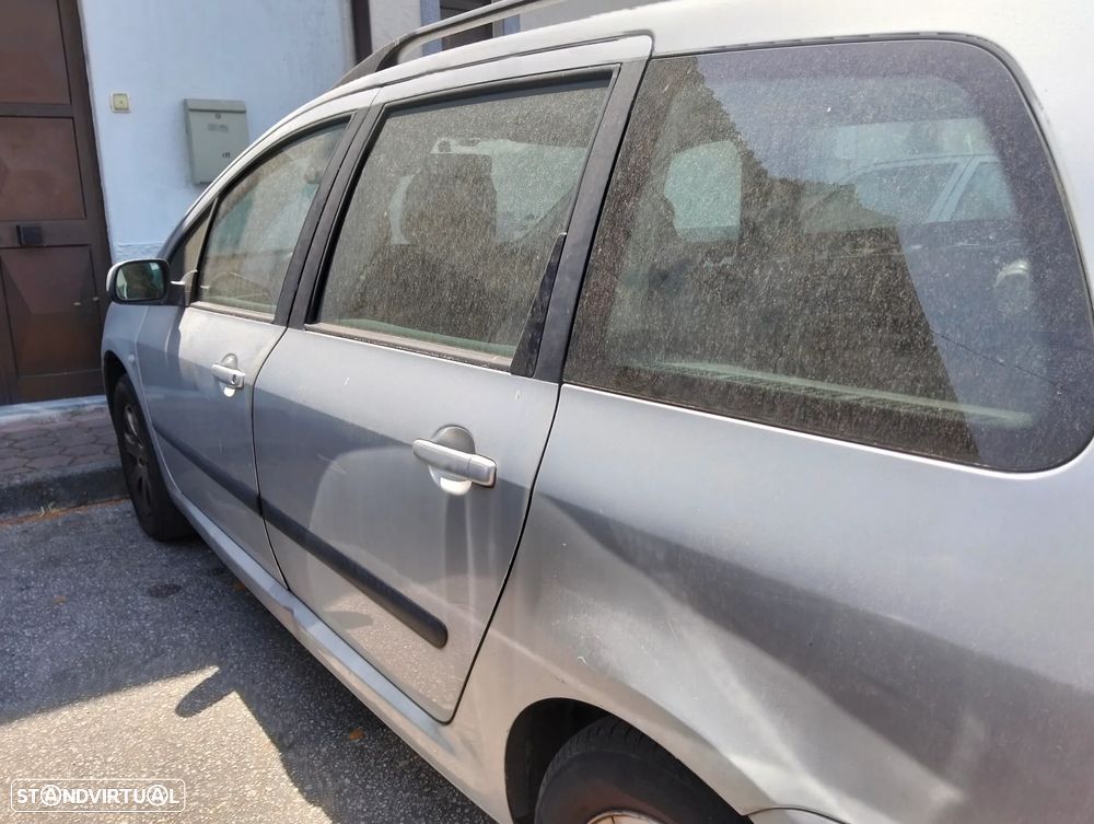 Peugeot 307 SW - 3