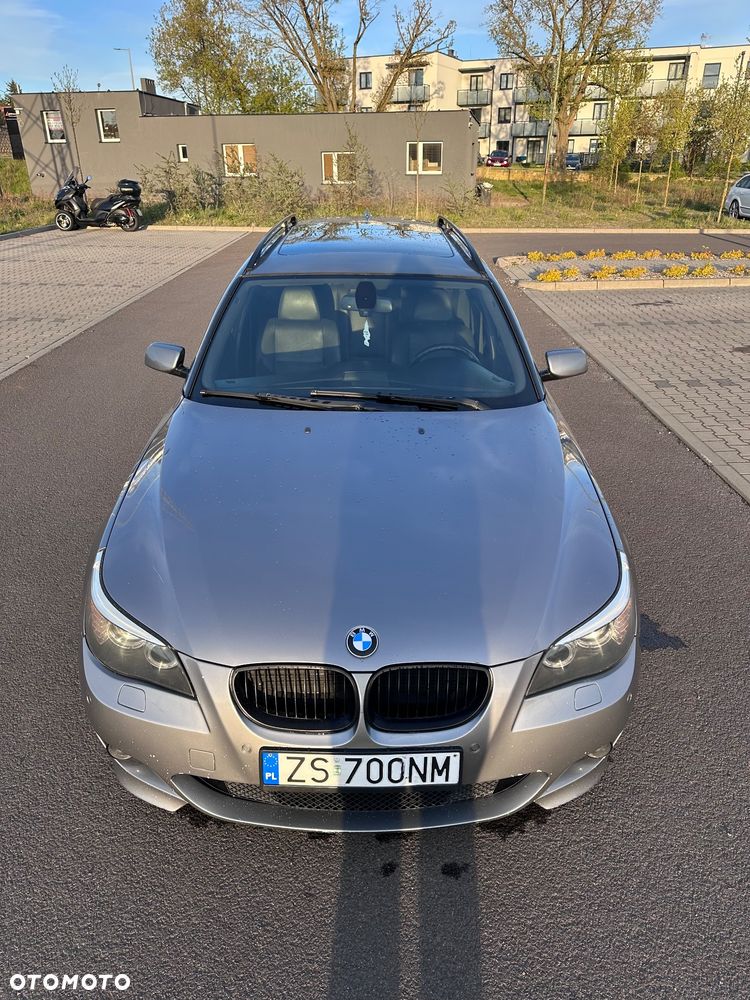 BMW Seria 5 - 3