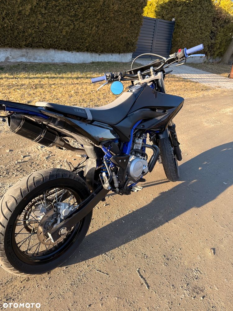 Yamaha WR - 8