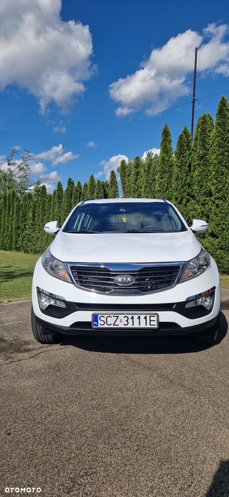 Kia Sportage 2.0 CRDI L - 2