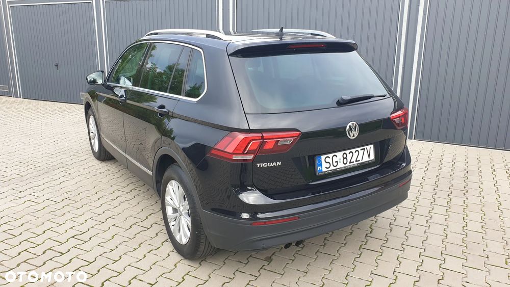 Volkswagen Tiguan 1.5 TSI EVO Comfortline DSG - 4