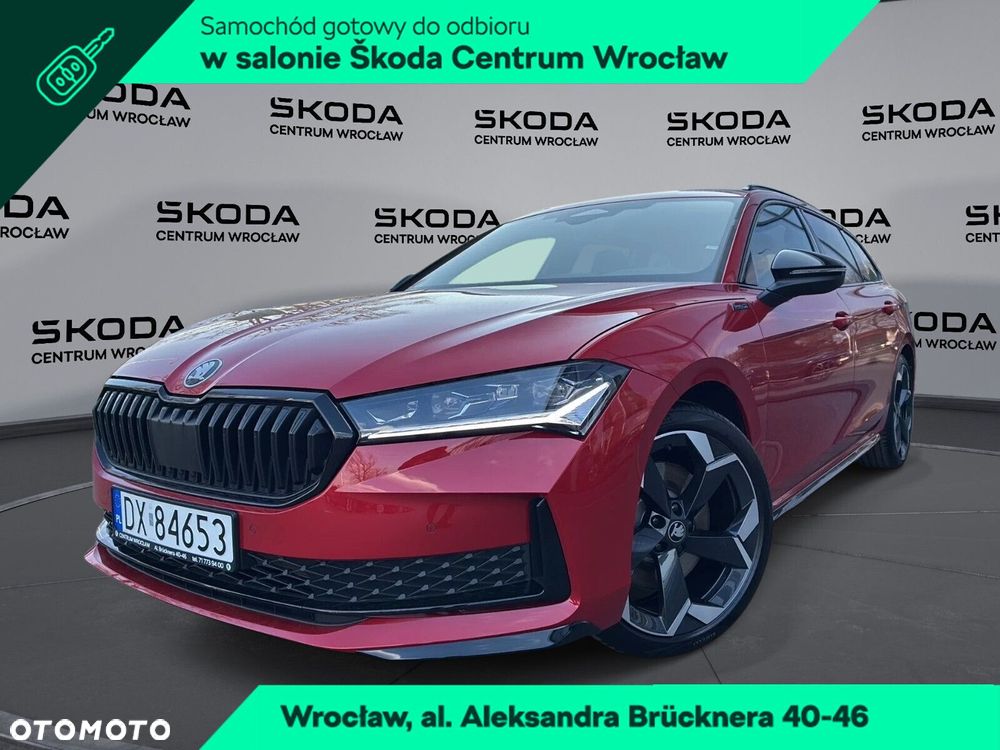 Skoda Superb - 1