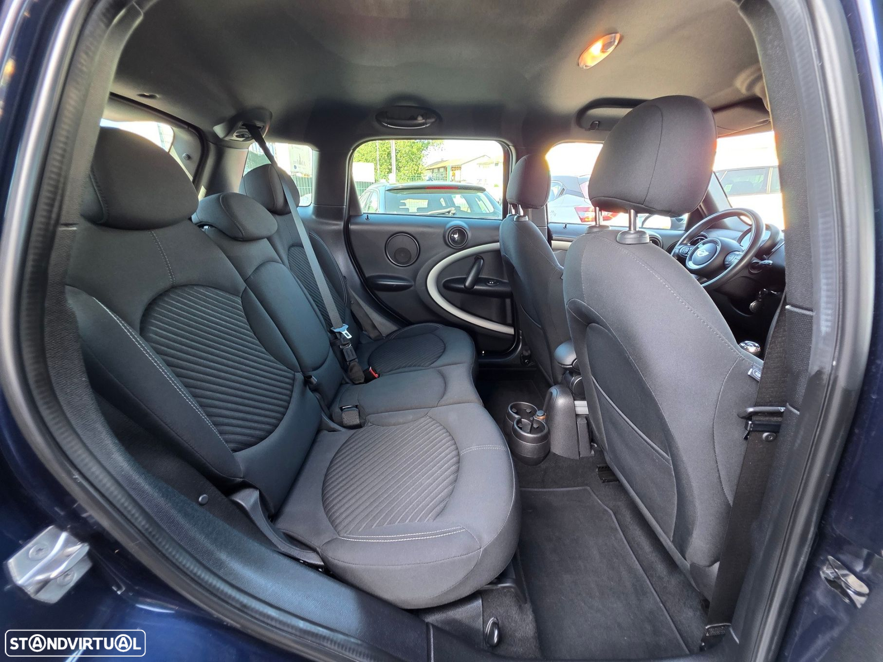 MINI Countryman Cooper D - 20
