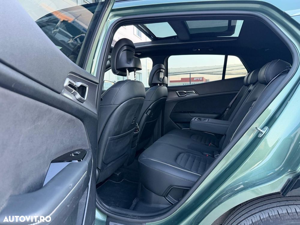 Kia Sportage 1.6 T-GDI HEV 6AT 4x2 GT Line - 15