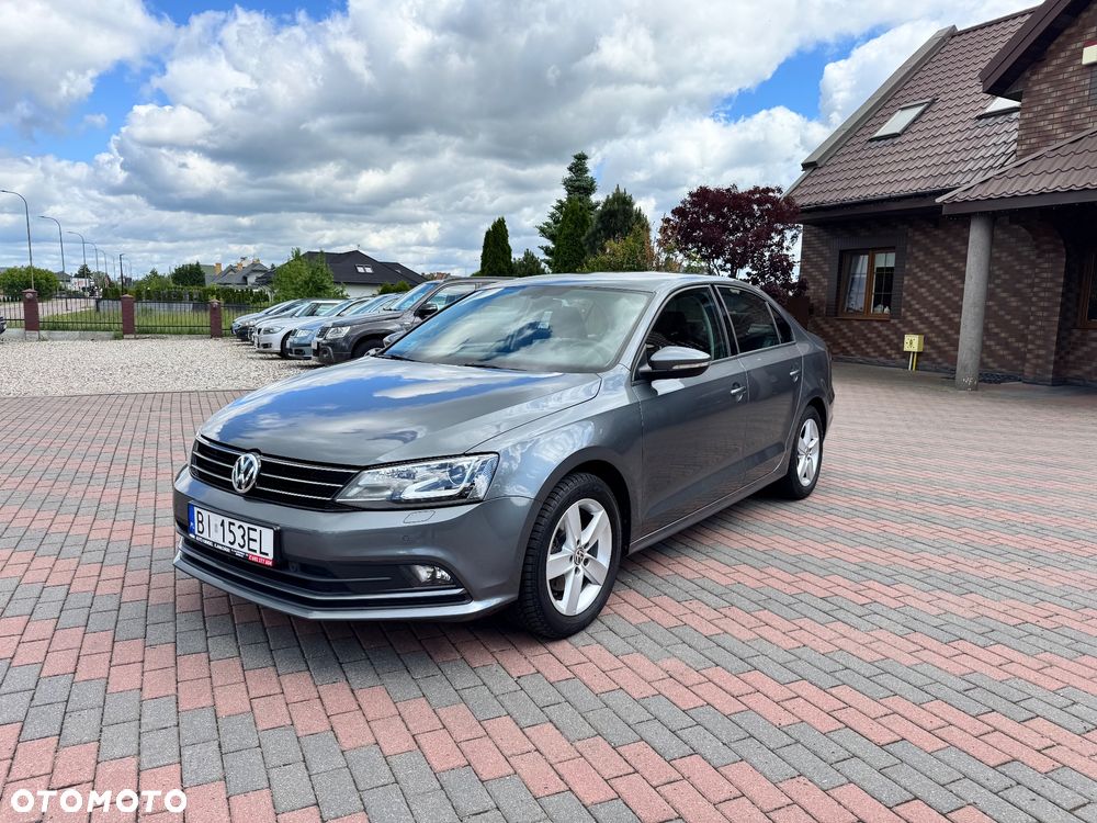 Volkswagen Jetta 2.0 TDI DPF BMT Highline - 1