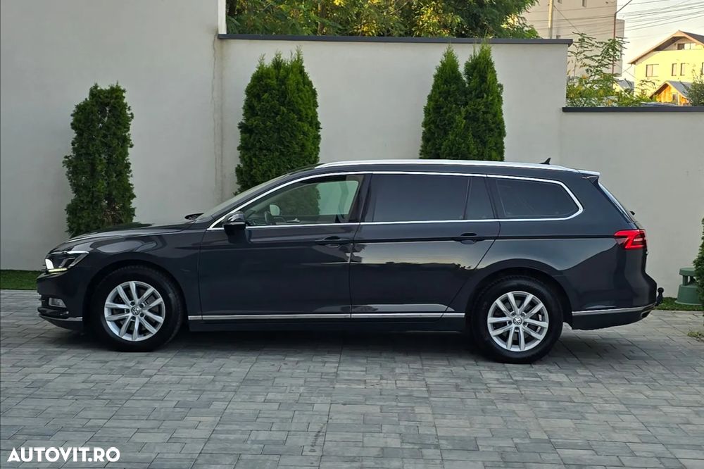 Volkswagen Passat 2.0 TDI DSG Highline - 41