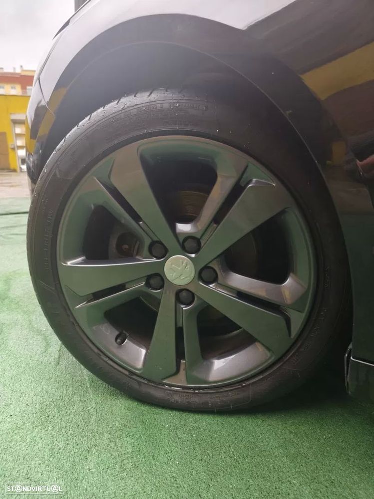 Peugeot 308 SW 1.6 BlueHDi Allure J17 EAT6 - 7