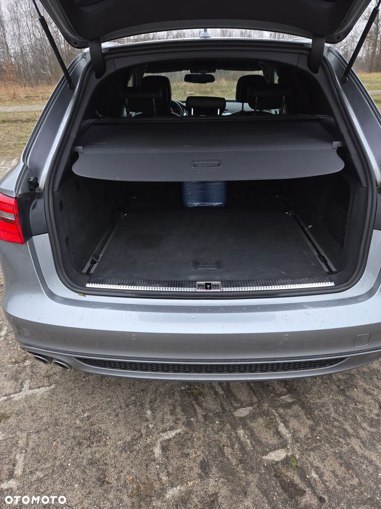 Audi A6 Avant - 11