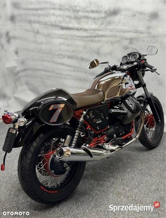 Moto Guzzi V7 - 2