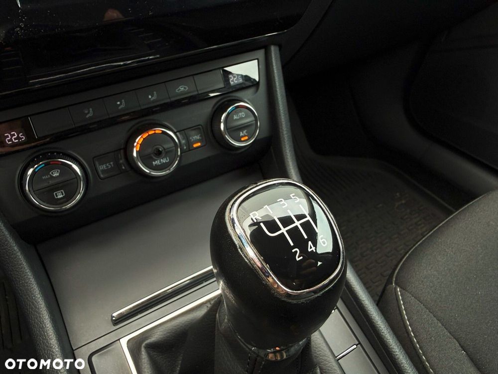 Skoda Superb 1.8 TSI Ambition - 23