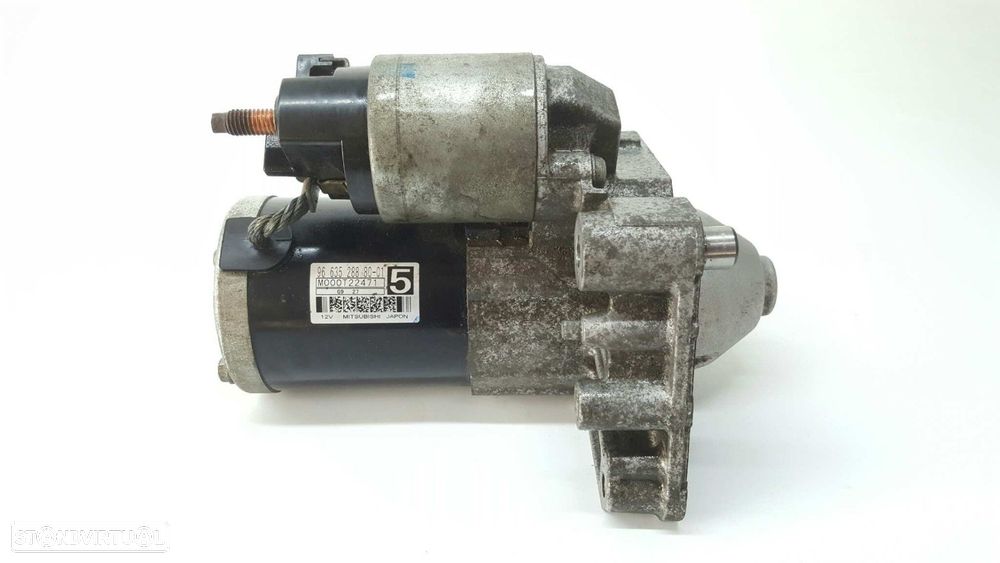 MOTOR DE ARRANQUE CITROEN C4 PICASSO COOL - 1