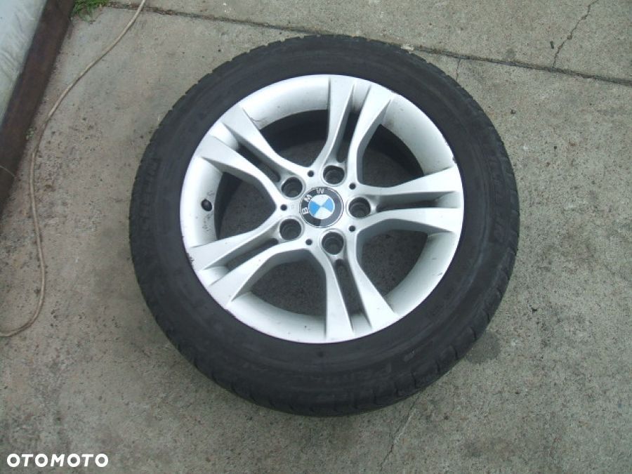 BMW E90 E91 F20 F30 FELGA KOŁA OPONA 205/55/16 - 4