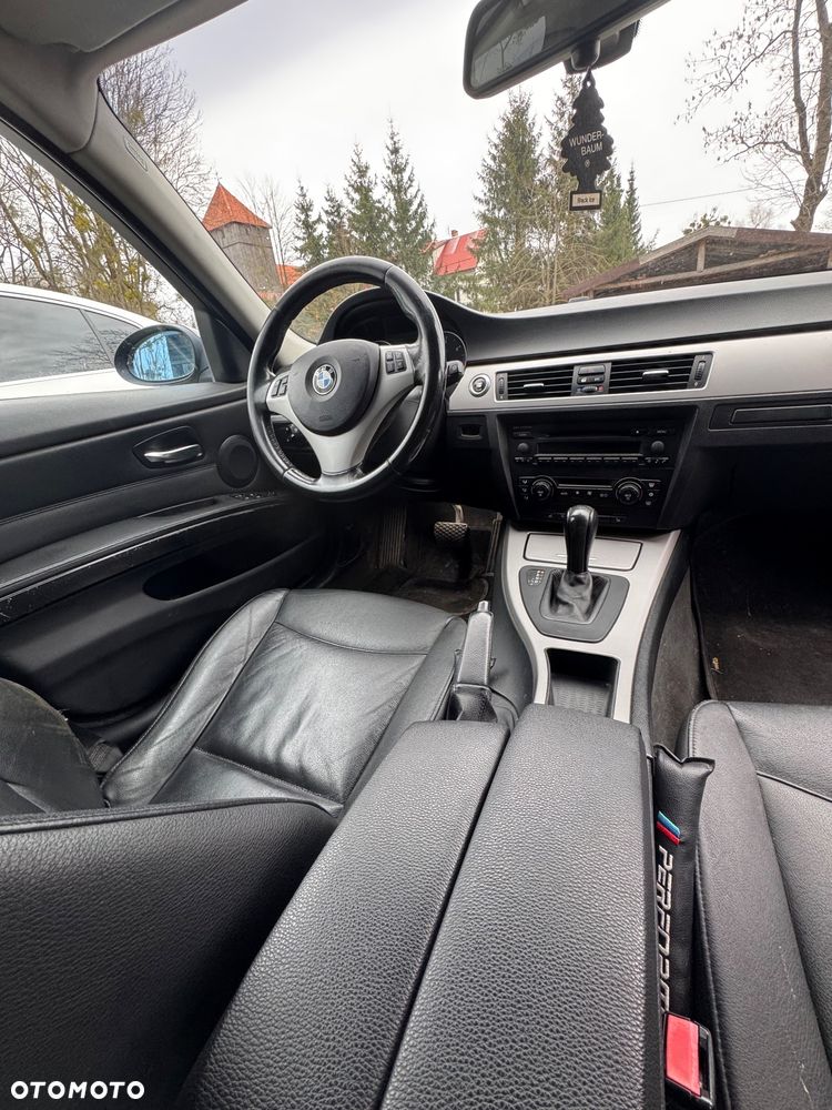 BMW Seria 3 330xd DPF - 9