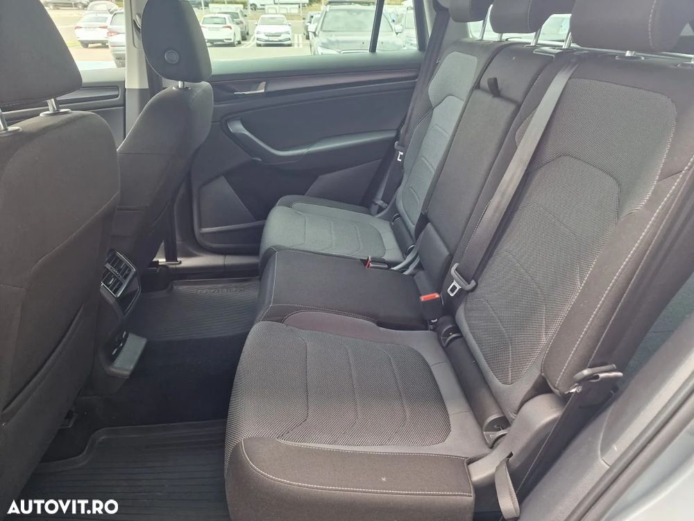 Skoda Kodiaq 2.0 TDI 4X4 DSG Style - 33