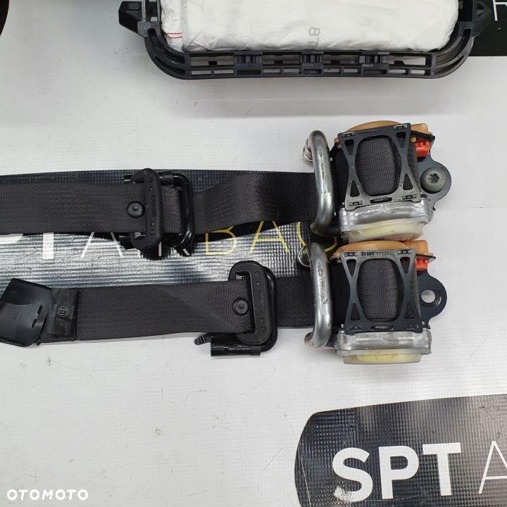 OPEL INSIGNIA B DESKA ROZDZIELCZA KONSOLA KOKPIT PULPIT PODUSZKI AIRBAG AIR BAG PASY KIT SET - 10