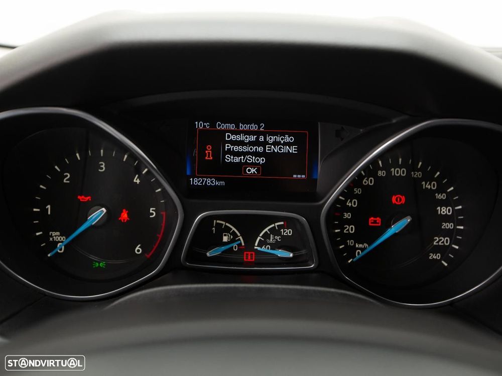 Ford Focus SW 1.5 TDCi Titanium - 21