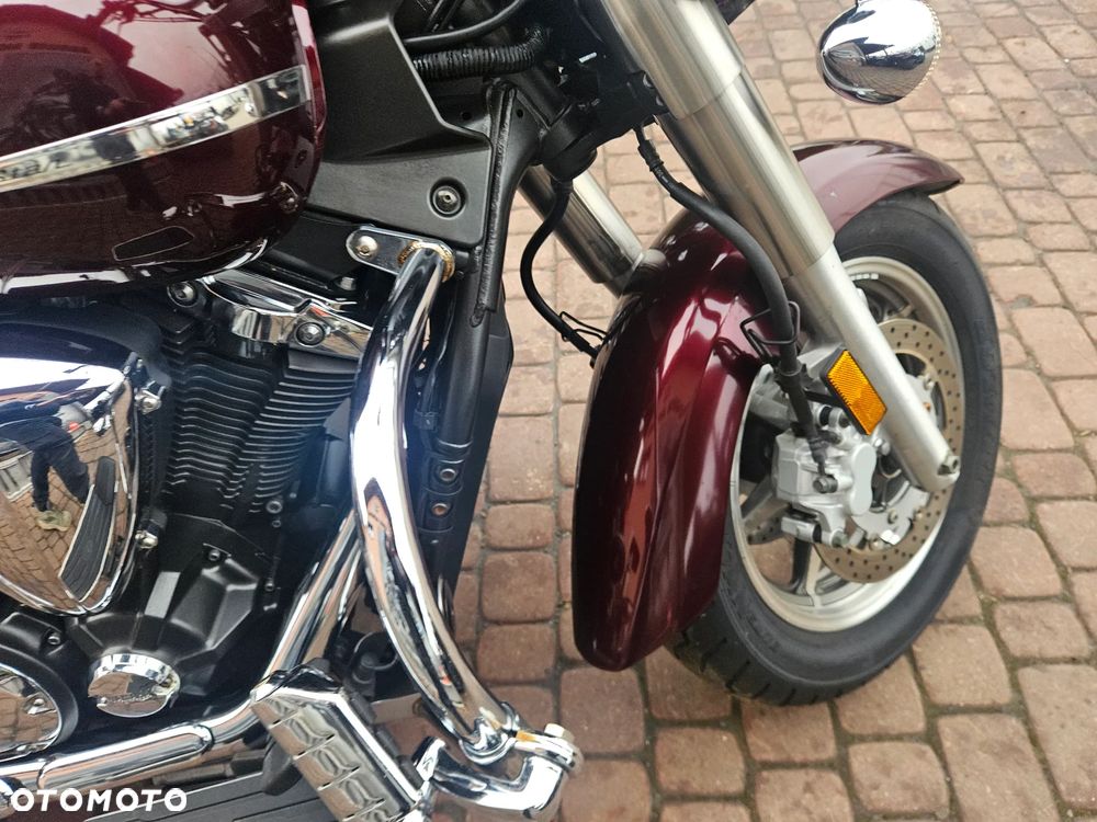 Yamaha Midnight Star - 28