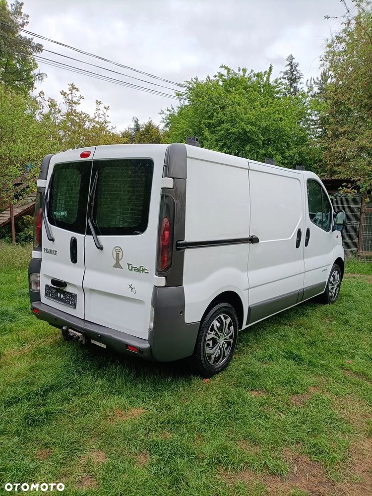 Renault Trafic - 4