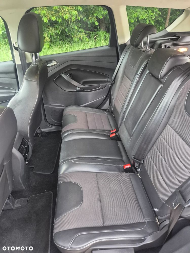 Ford Kuga 2.0 TDCi 4x4 SYNC - 10