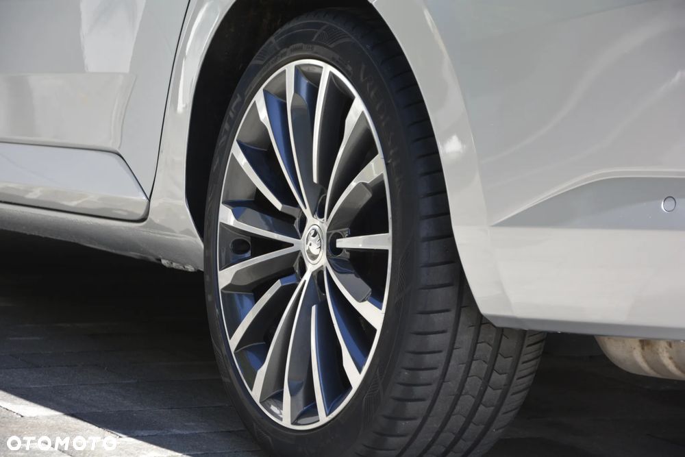 Skoda Superb 2.0 TSI 4x4 L&K DSG - 7