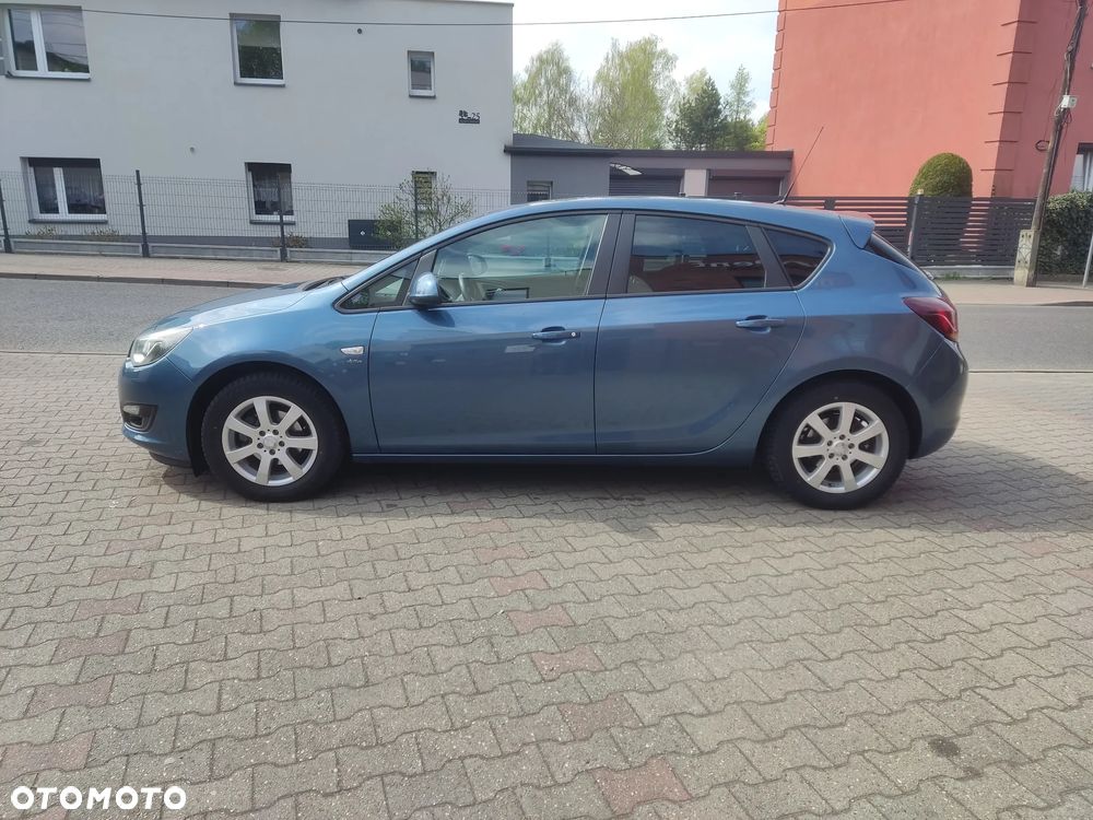 Opel Astra 1.4 Turbo Active - 13