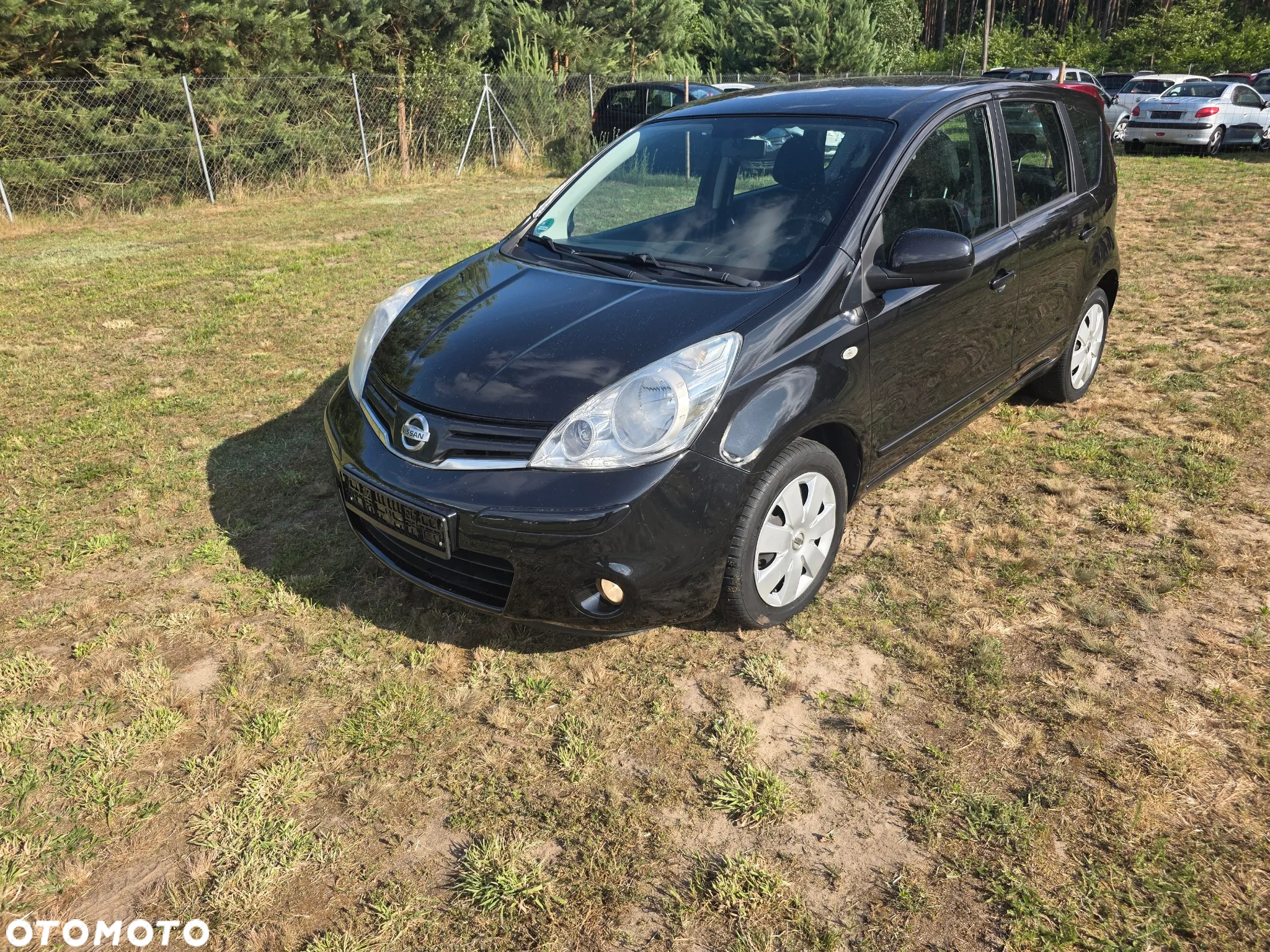 Nissan Note 1.4 Visia - 5
