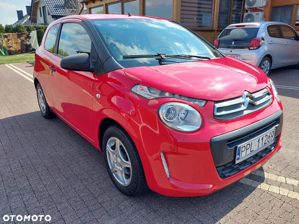 Citroën C1 1.0 VTi Feel EU6 - 2