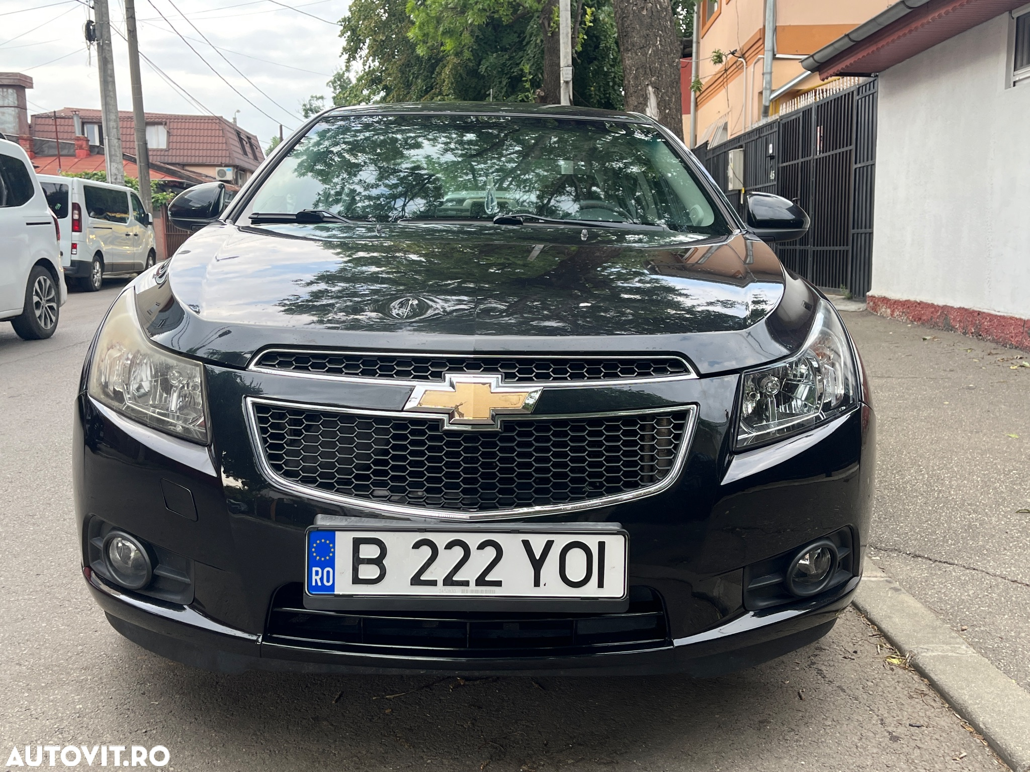 Chevrolet Cruze 2.0 LT G5 - 7